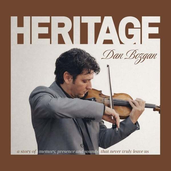 Cover art for Heritage